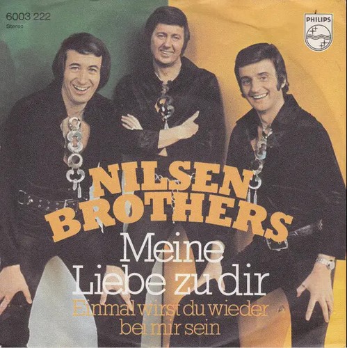 Die nilsen brothers meine - die,