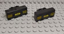 2x LEGO 2928 + 2919 Eisenbahn