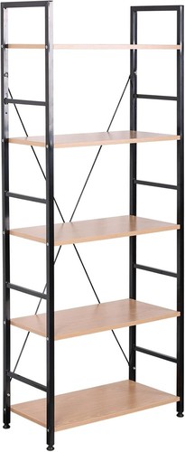 Bambus standregal badregal - bambus,