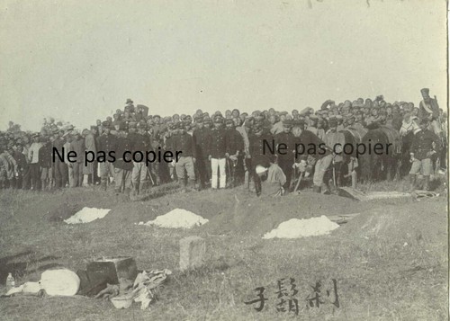 Peking 1900 enthauptung - peking,