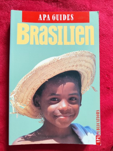 Apa guides brasilien edwin - guides, brasilien-edwin