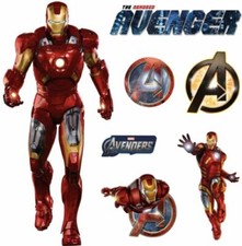 100cm avengers iron man hulk - avengers,