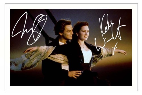 Leonardo caprio kate - di,