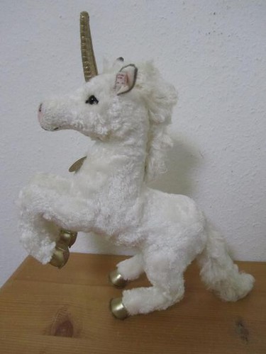 Steiff einhorn soya - steiff,