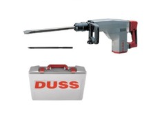 Duss PK300SET Abbruchhammer