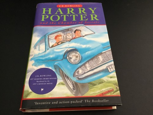Harry potter and - potter, chamber