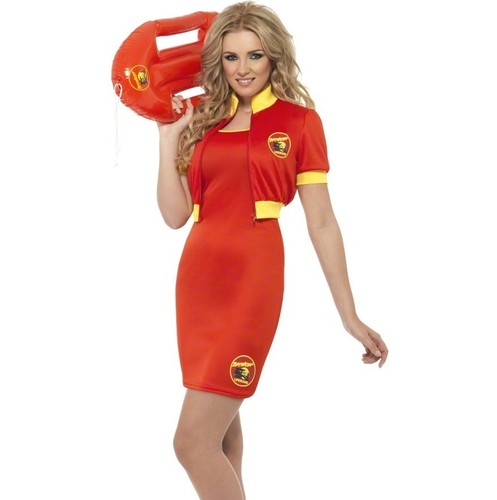 Damen baywatch strand - baywatch,
