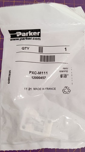 Parker pxc - parker,