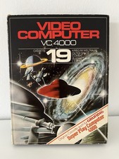 Interton VC 4000 - Cassette