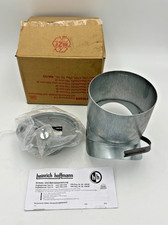 Hoffmann Z6 Abgasrohr