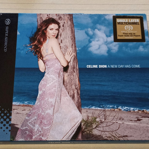 Sacd celine dion a - sacd,