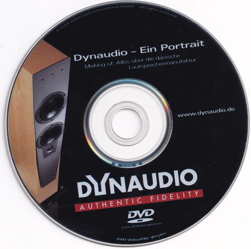 Audiophile dvd von dynaudio - audiophile,