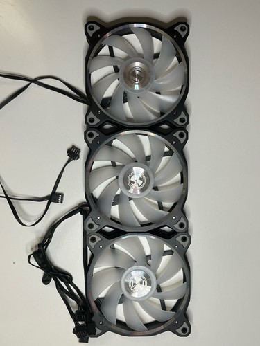 Lüfter fan 120mm lian li - pc,