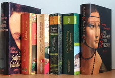 BUCHPAKET+6BÜCHER+Historische