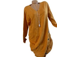 Sheego Kleid Strickkleid Damen