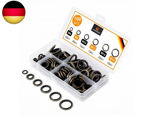 Metall gummi unterlegscheibe - metall-gummi,