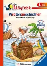 Piratengeschichten - Leserabe