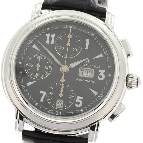 Maurice lacroix masterpiece - maurice,