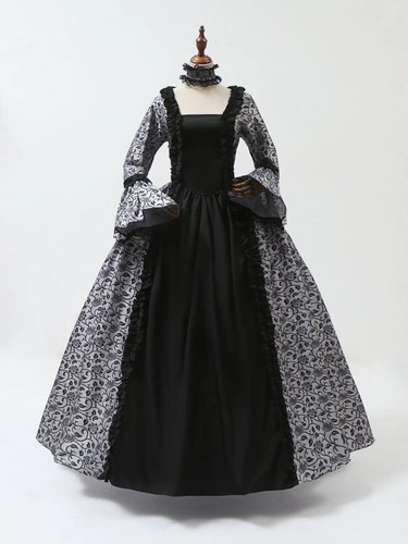 Cosplay marie antoinette kleid - antoinette,