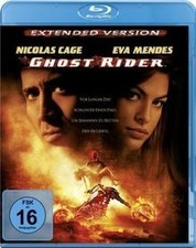 Ghost rider - ghost, (extended