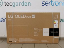 LG OLED55G48LW, 4K-Fernseher, 55 Zoll/138cm, Triple Twin Tuner, Smart TV, WLAN