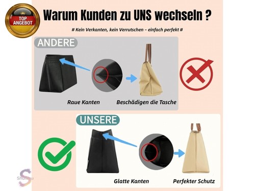 Organizer für longchamp - l,