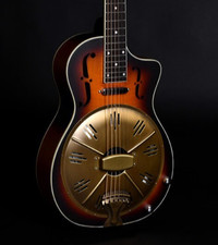 RESONATOR GITARRE JOHNSON