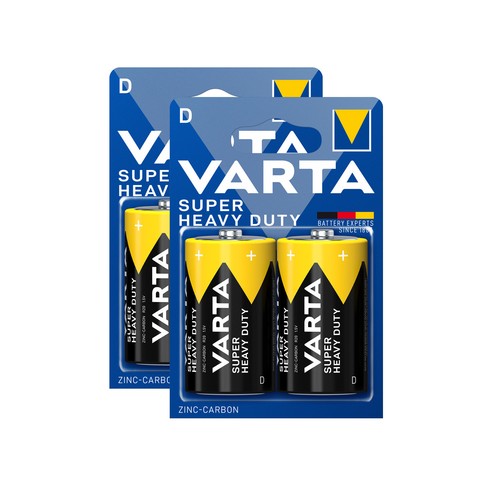 Varta super life mono d - life,