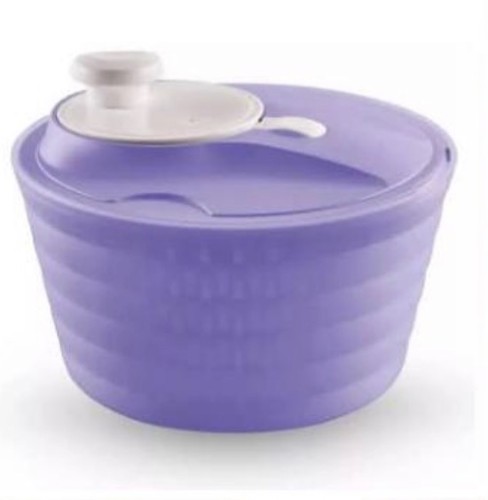 Tupperware salat schleuder - tupperware, salat-schleuder
