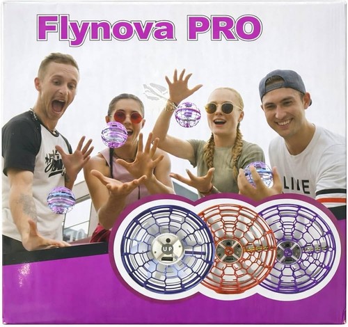 Flynova pro flying spinner - flynova,
