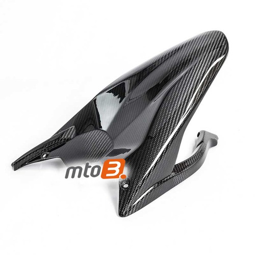 Carbon kotflügel hinten - carbon,