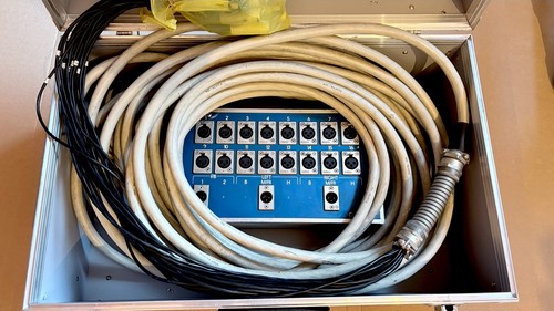 Klotz multicore 20m xlr - multicore, 16/3,