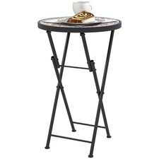 Gartentisch klappbar 35,5cm