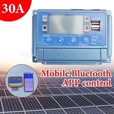 30A MPPT Bluetooth APP