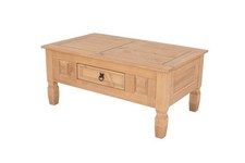 Couchtisch 100 x 60 cm mit