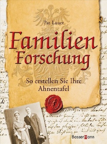 Familienforschung erstellen - familienforschung,