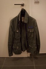 Replay Damen Jacke Grün XL