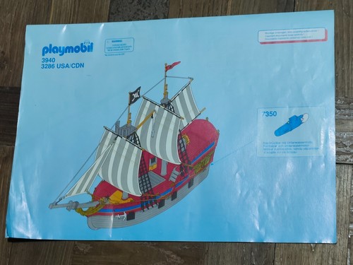 Playmobil anleitung - playmobil,