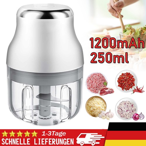 Elektrisch zerkleinerer küche - elektrisch,