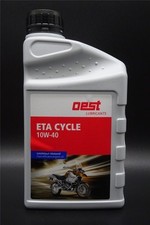 1L OEST ETA Cycle SAE 10W-40