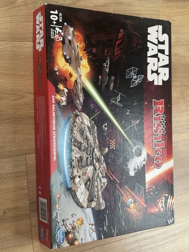 Hasbro star wars risiko - hasbro,