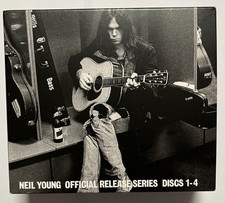 CD NEIL YOUNG Official Release
