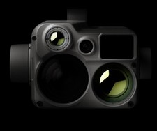 DJI Zenmuse H20N Weitsicht im Dunkeln