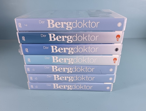 Bergdoktor staffel 13 - bergdoktor,