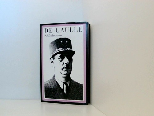 General gaulle moltschanow - general,