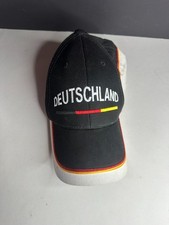 Deutschland Cap Mütze Strapback Adler Emblem TOP