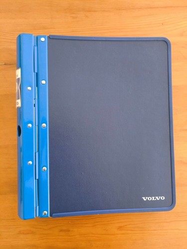 Volvo 850 werkstatthandbuch - volvo,