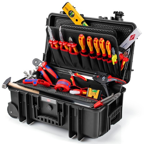 Knipex werkzeugkoffer robust26 - knipex,