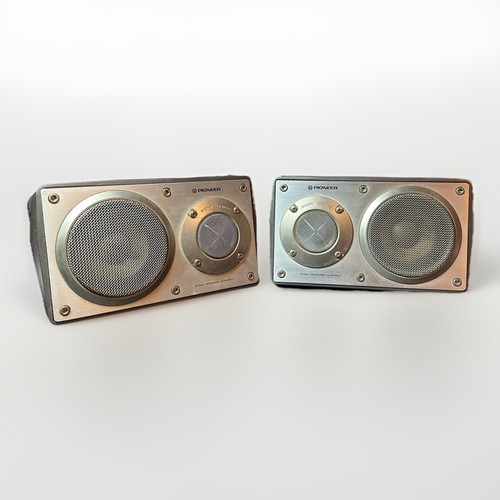 Pioneer x9 auto - pioneer, ts-x9
