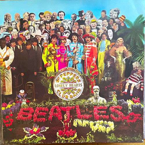 The beatles sgt - the, pepper's